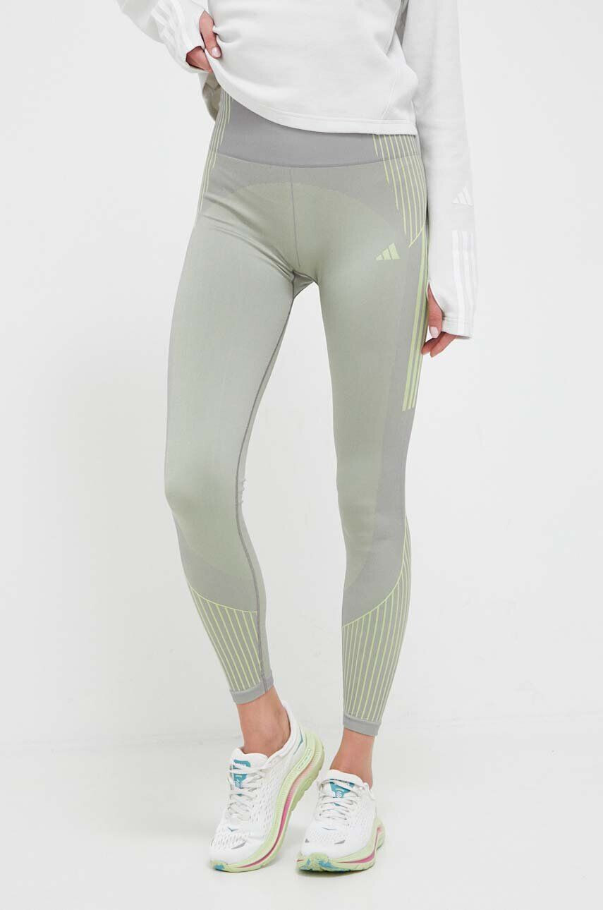 adidas Performance edzős legging szürke mintás - Pepit.hu