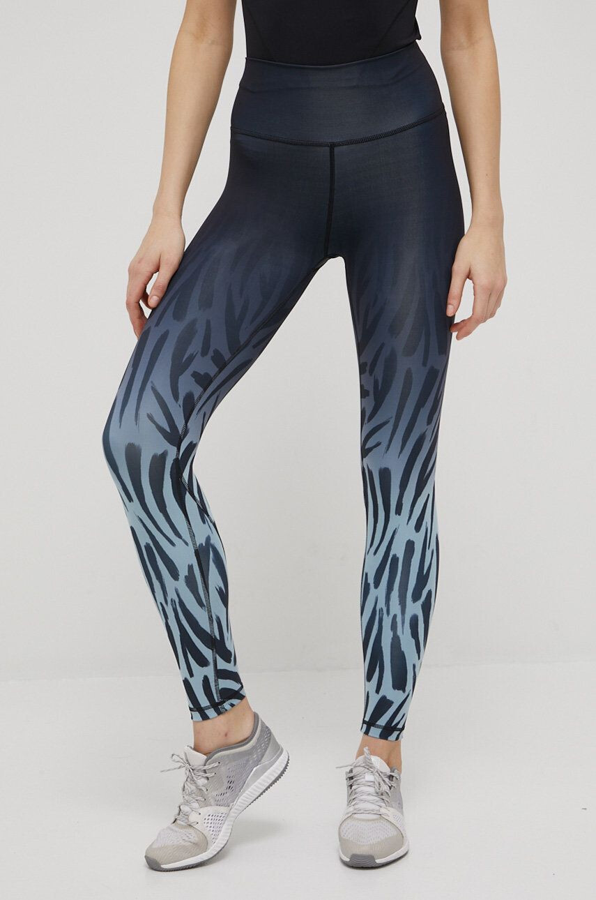 adidas Performance edzős legging Optime Fierce H64190 - Pepit.hu