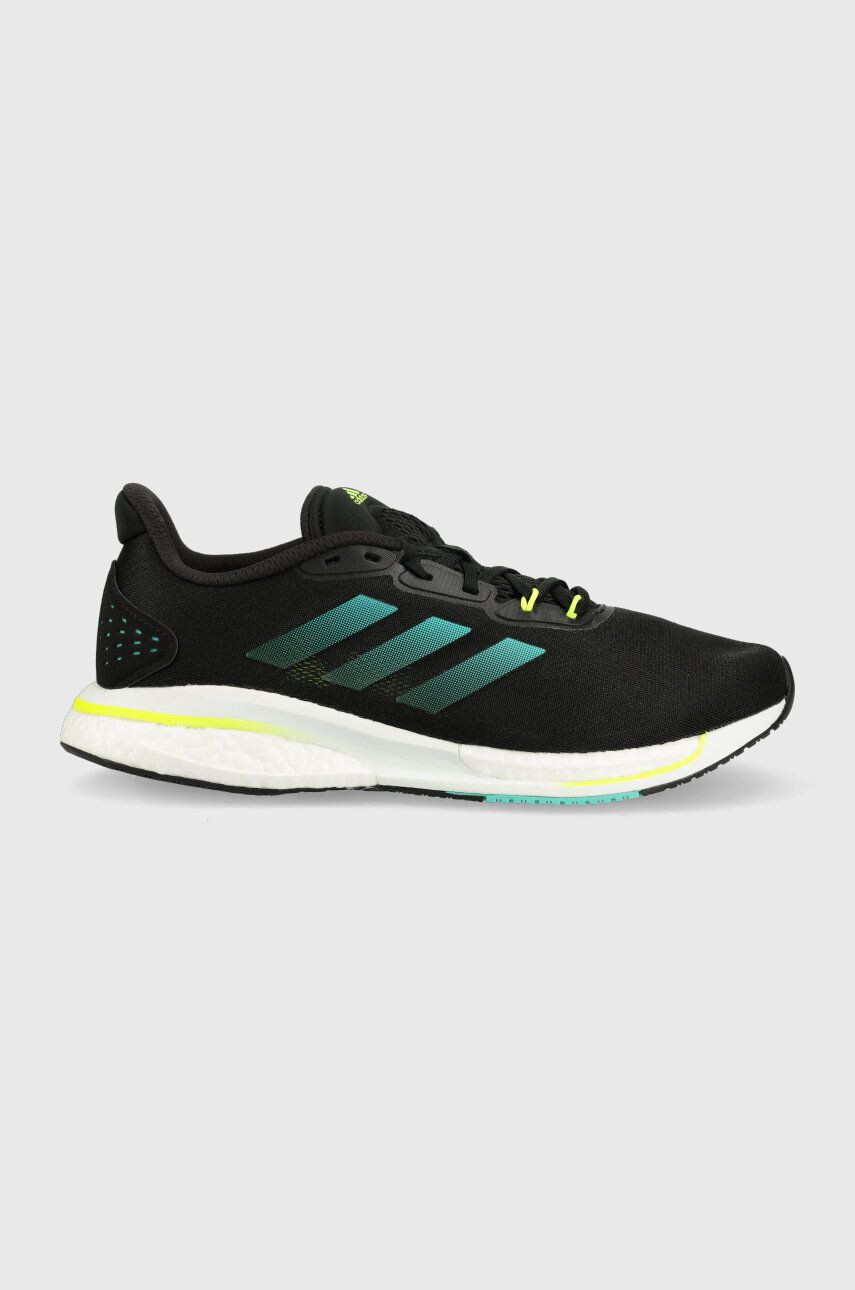 adidas Performance futócipő Supernova GX2960 fekete - Pepit.hu