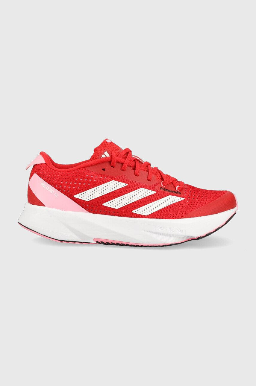 adidas Performance futócipő Adizero SL piros - Pepit.hu