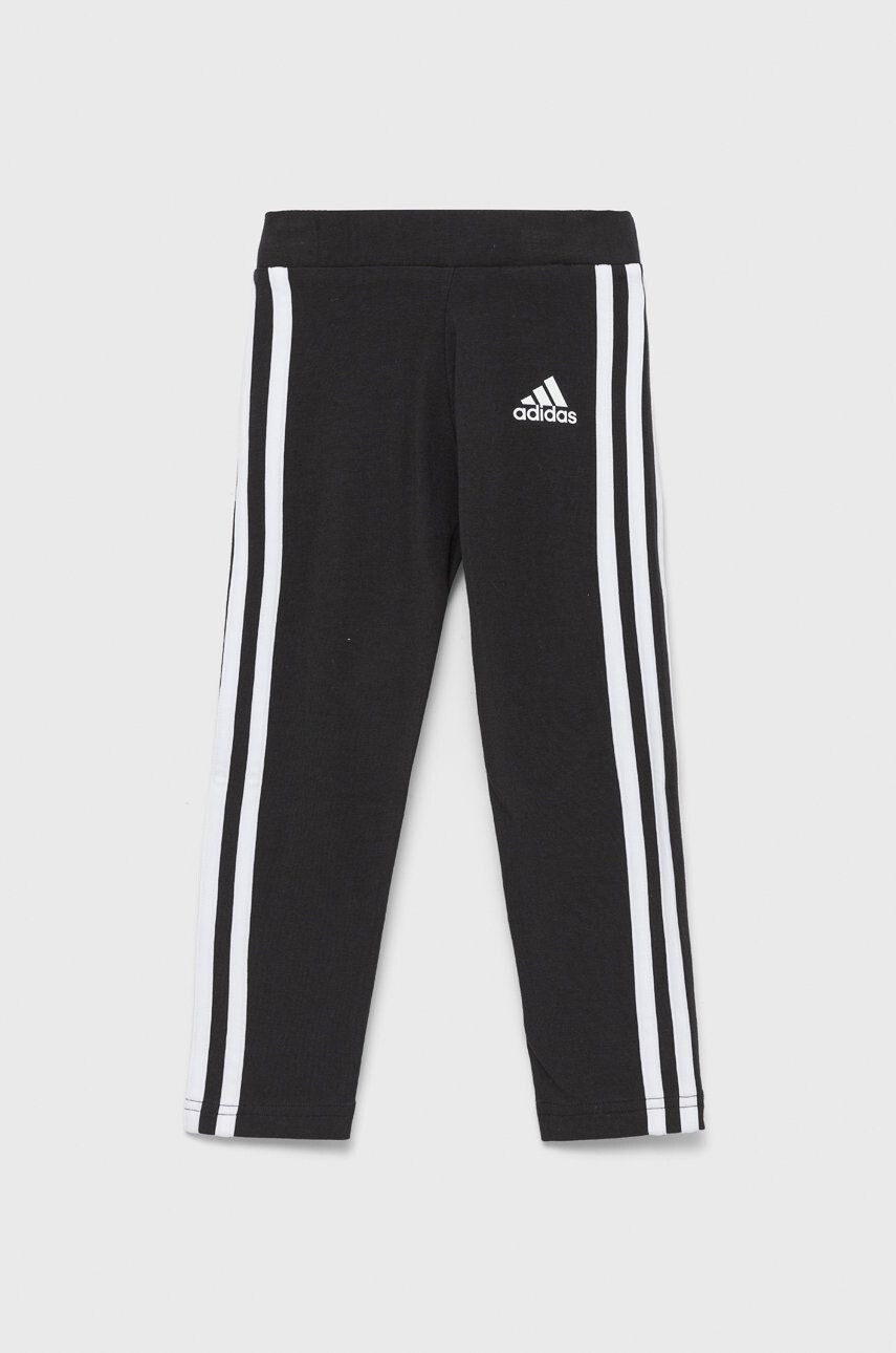 adidas Performance gyerek legging H65800 fekete nyomott mintás - Pepit.hu