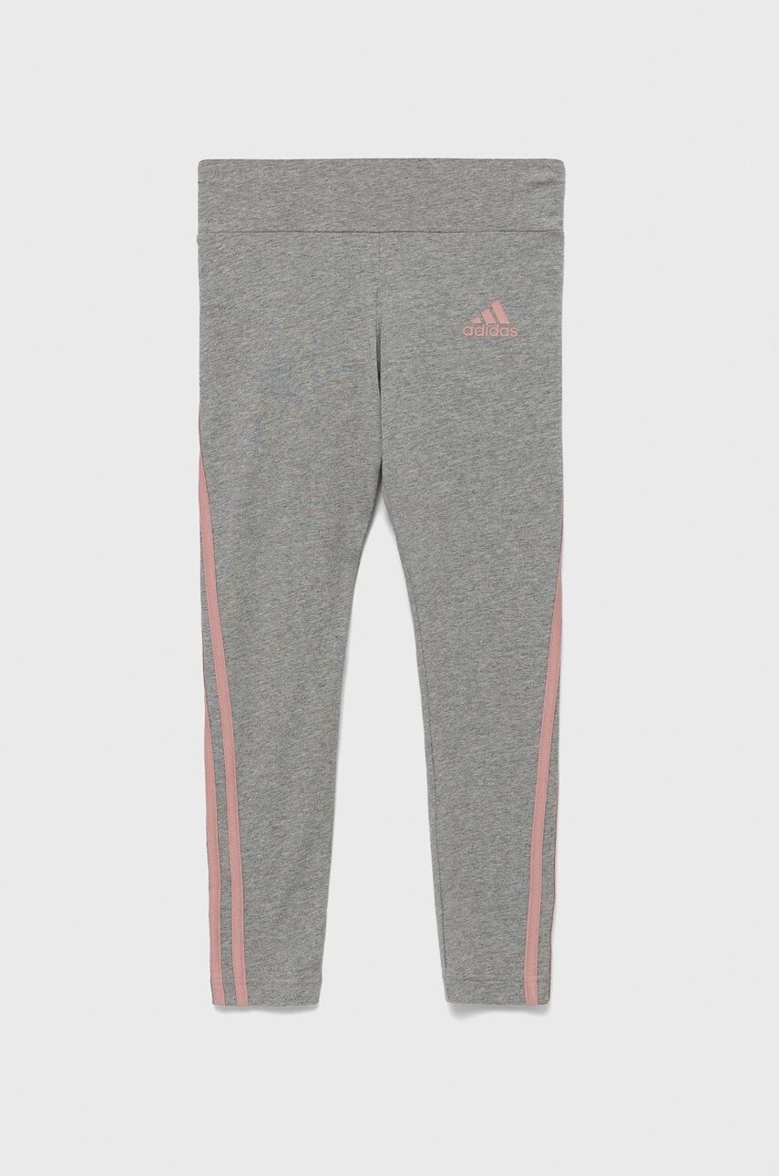 adidas Performance gyerek legging HD4368 szürke nyomott mintás - Pepit.hu