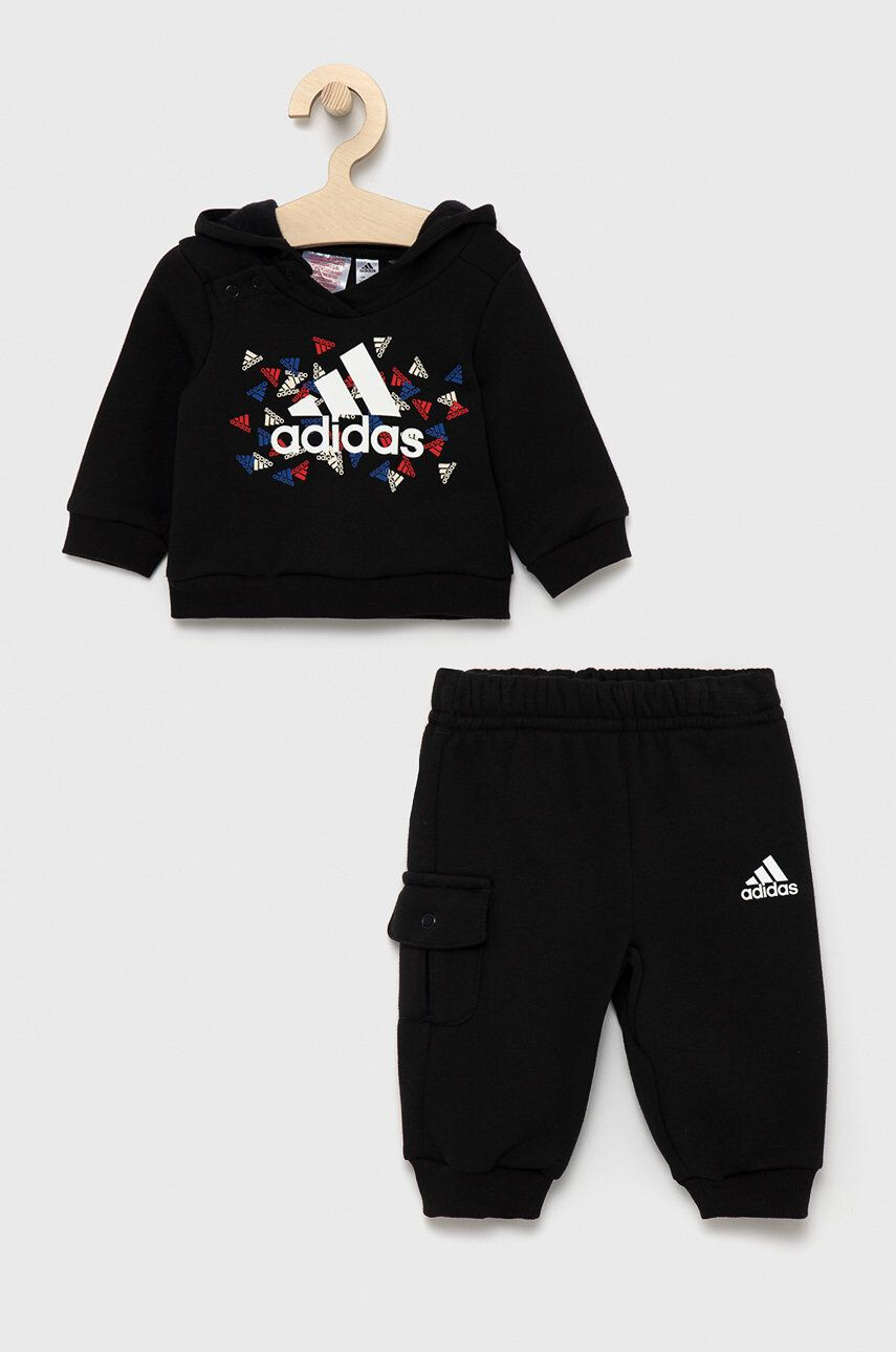 adidas Performance gyerek melegítő szürke - Pepit.hu