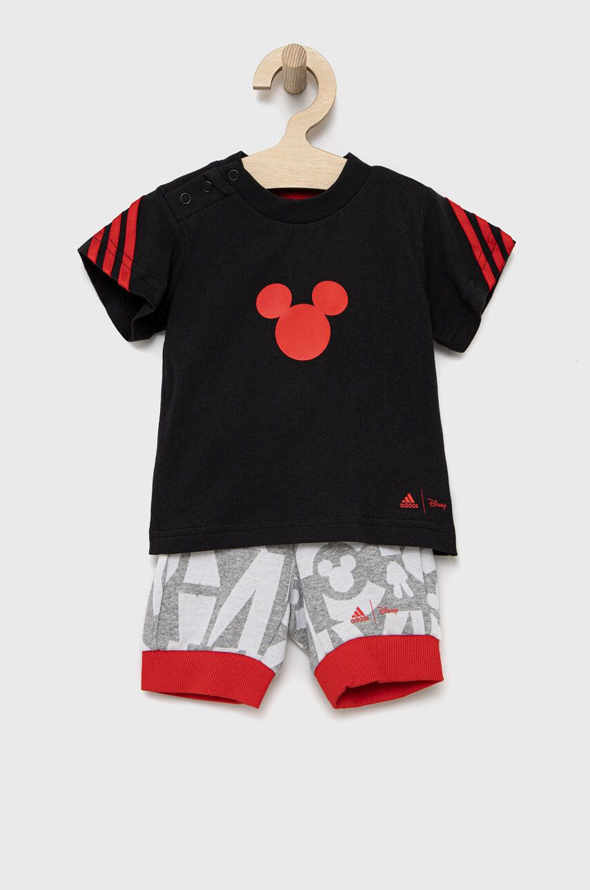 adidas Performance gyerek melegítő szett Disney HD2521 fekete férfi - Pepit.hu