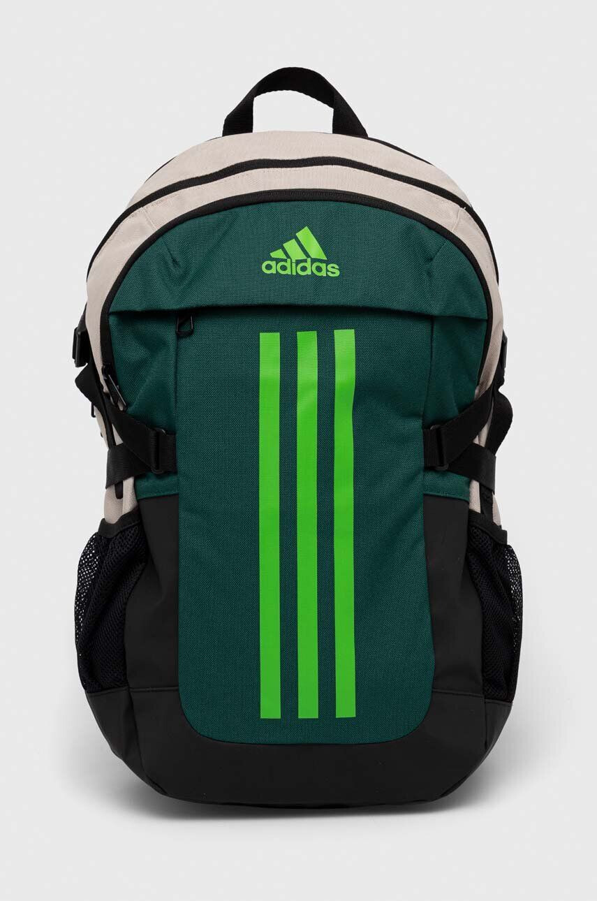 adidas Performance hátizsák zöld nagy mintás - Pepit.hu