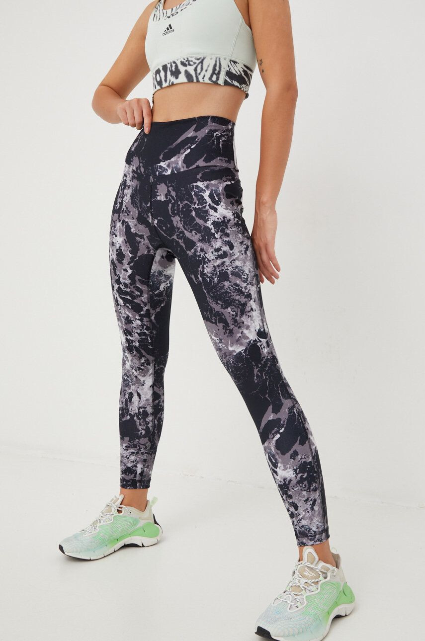 adidas Performance jóga leggings Yoga Essentials - Pepit.hu