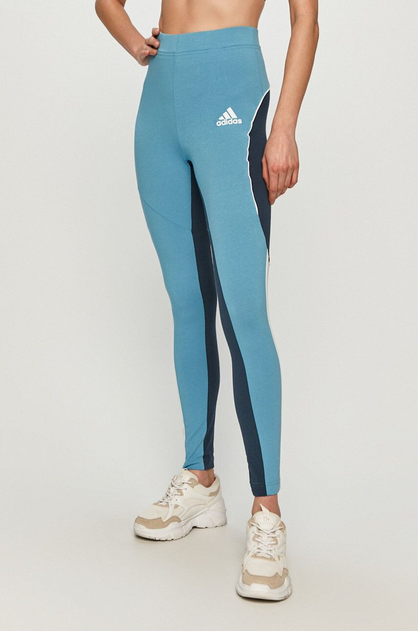 adidas Performance edzős legging H56718 - Pepit.hu