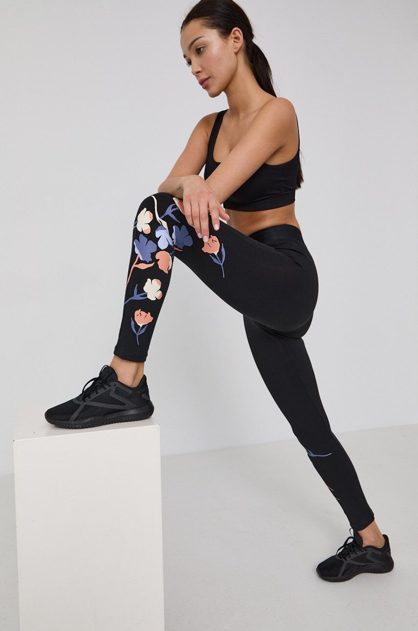 adidas Performance edzős legging HD1981 szürke női sima - Pepit.hu