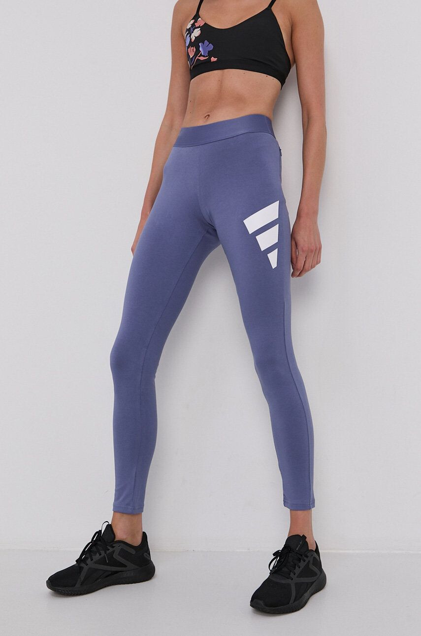 adidas Performance legging HA7647 - Pepit.hu