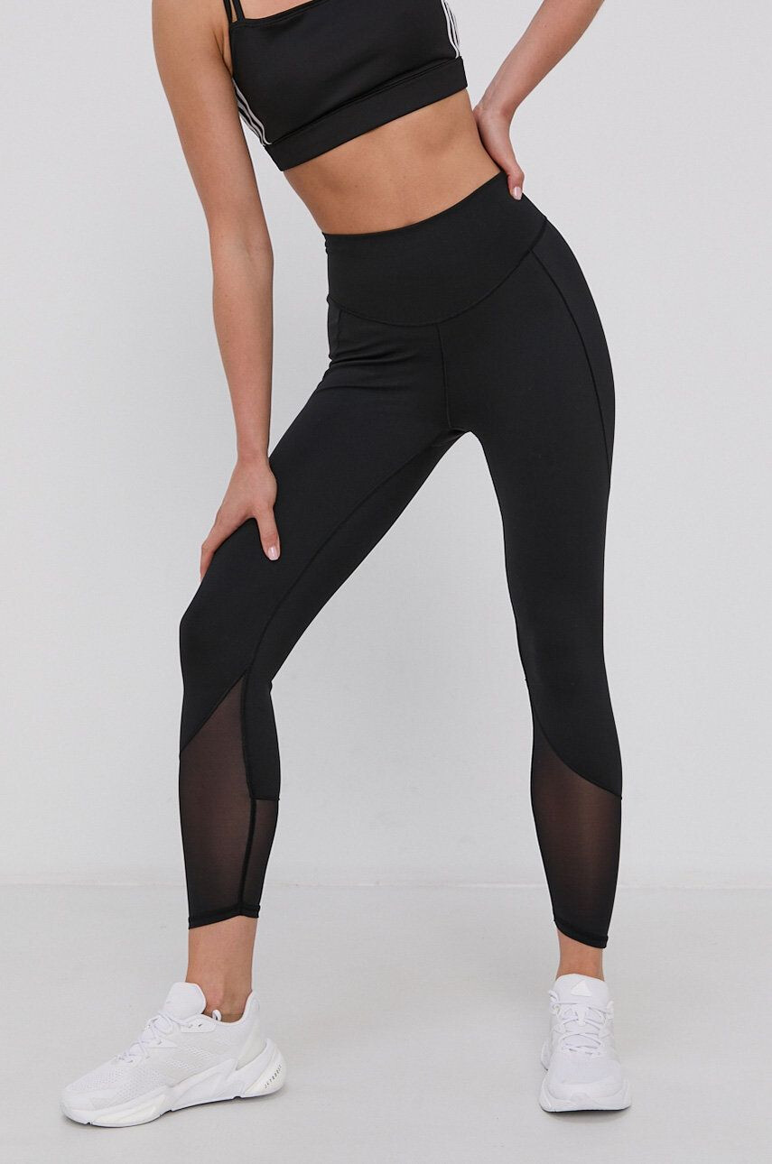 adidas Performance edzős legging HA4064 sötétkék női sima - Pepit.hu