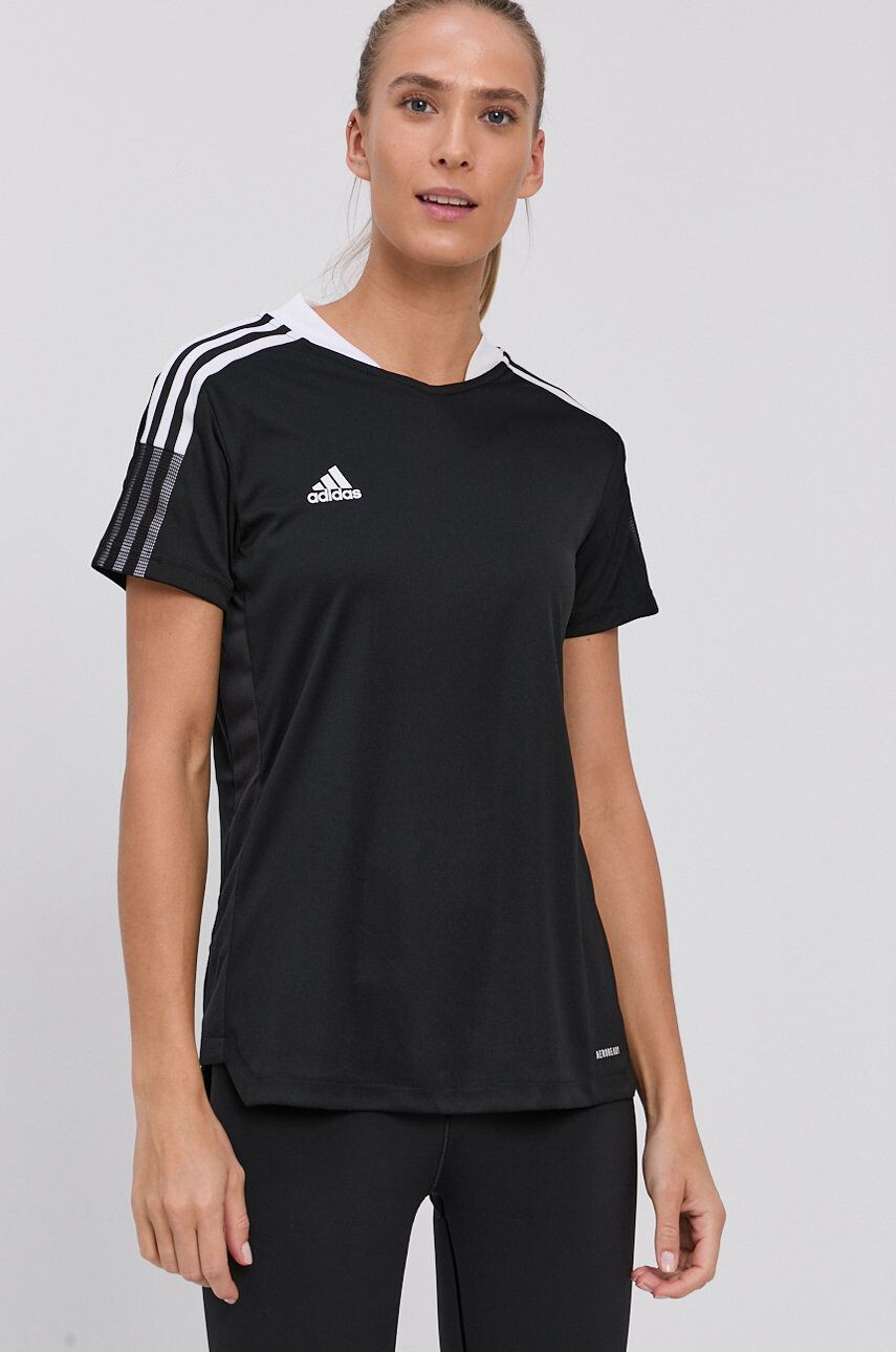 adidas Performance t-shirt GM7582 - Pepit.hu