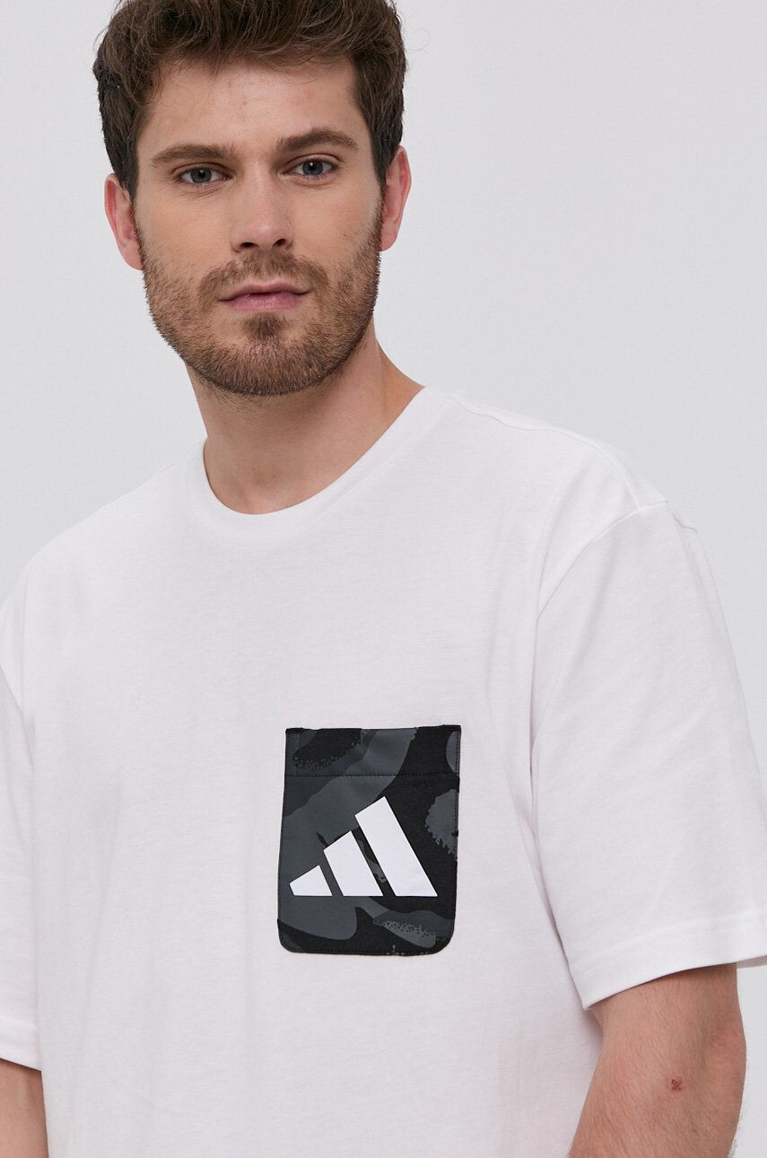 adidas Performance t-shirt GU3634 - Pepit.hu