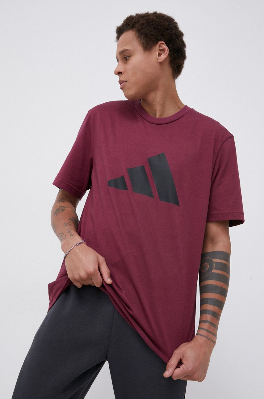 adidas Performance t-shirt H39749 - Pepit.hu