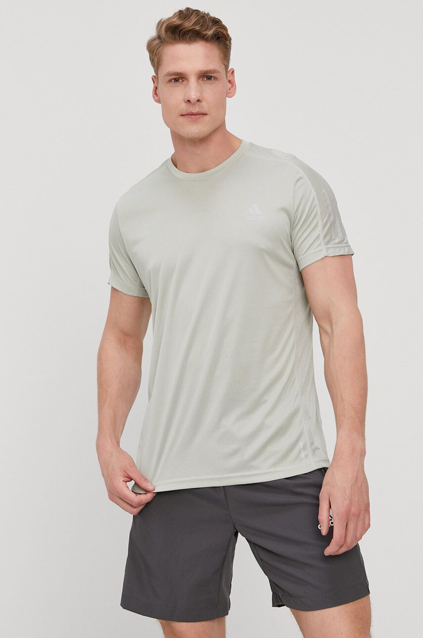 adidas Performance t-shirt GJ9968 - Pepit.hu