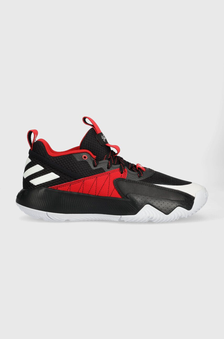 adidas Performance tornacipő Dame Extply 2.0 fekete - Pepit.hu