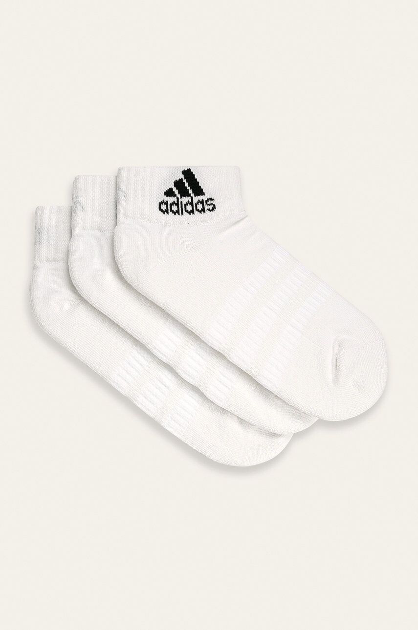 adidas Performance zokni 3 db fekete - Pepit.hu