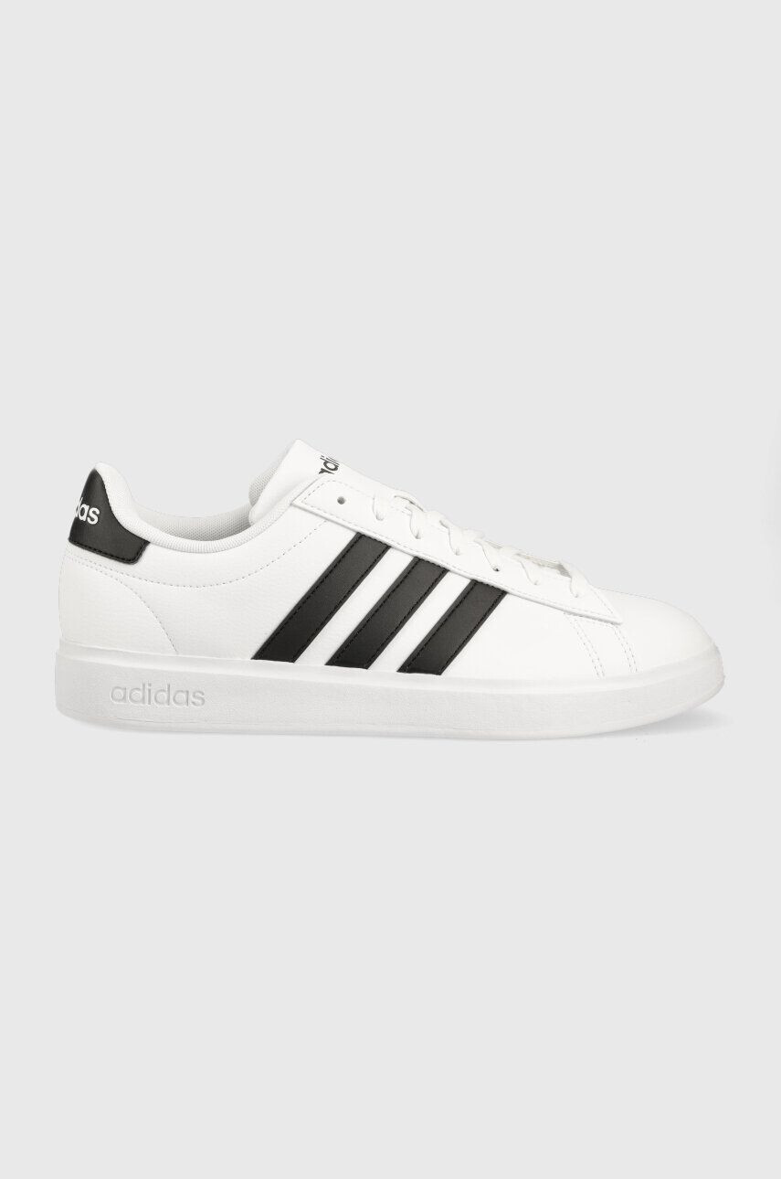 adidas sportcipő GRAND COURT fehér - Pepit.hu