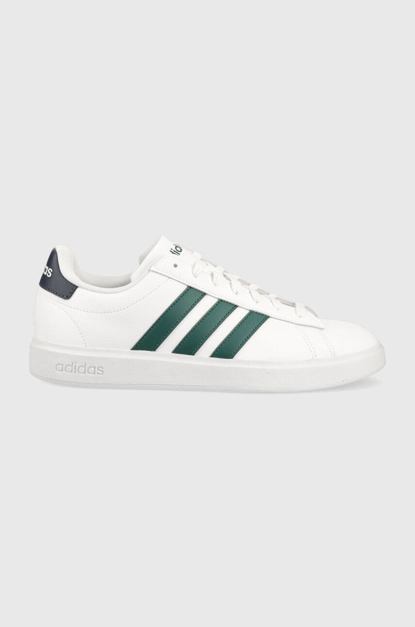 adidas sportcipő GRAND COURT fehér - Pepit.hu