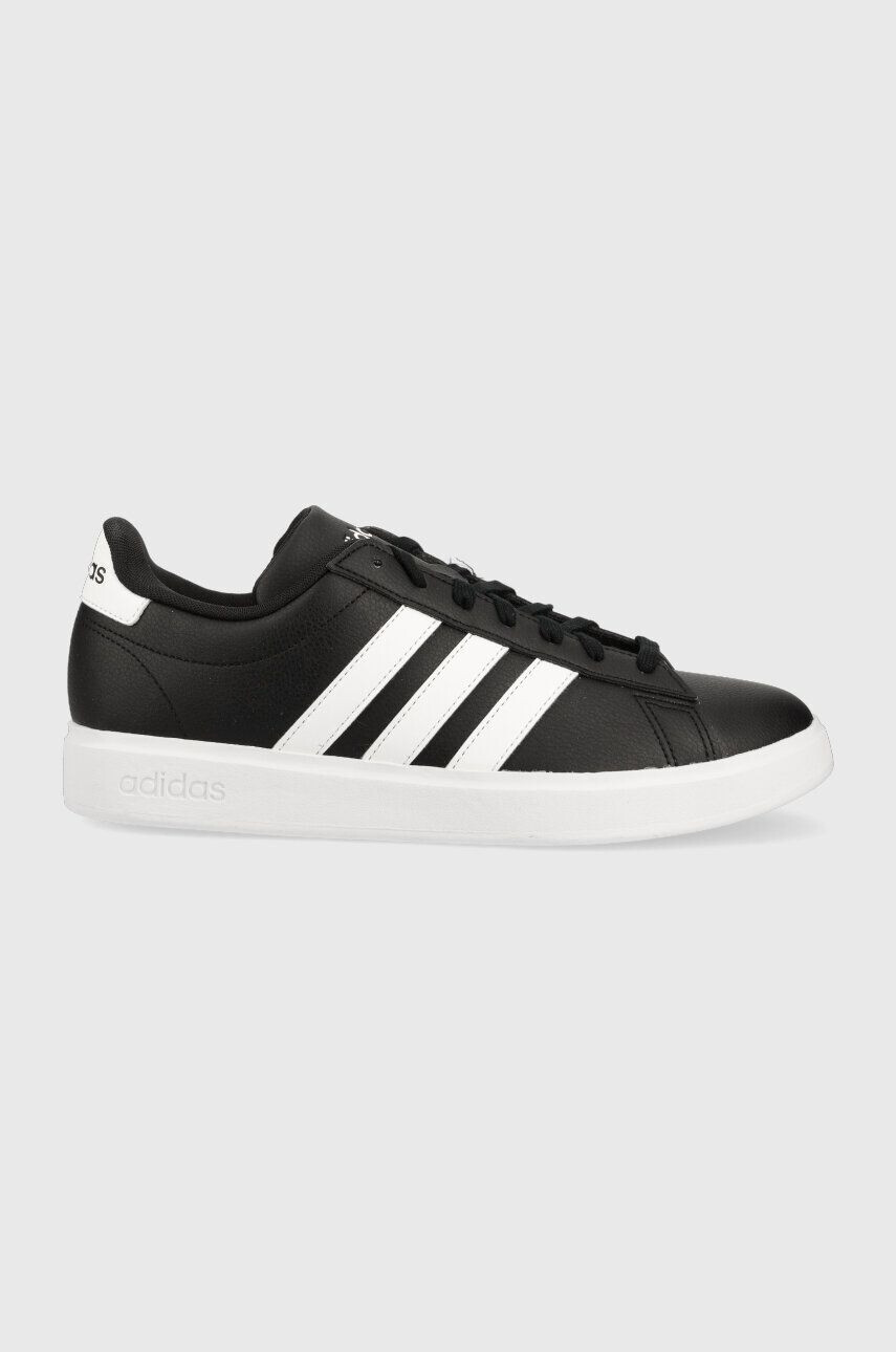 adidas sportcipő Grand Court 2.0 fekete - Pepit.hu