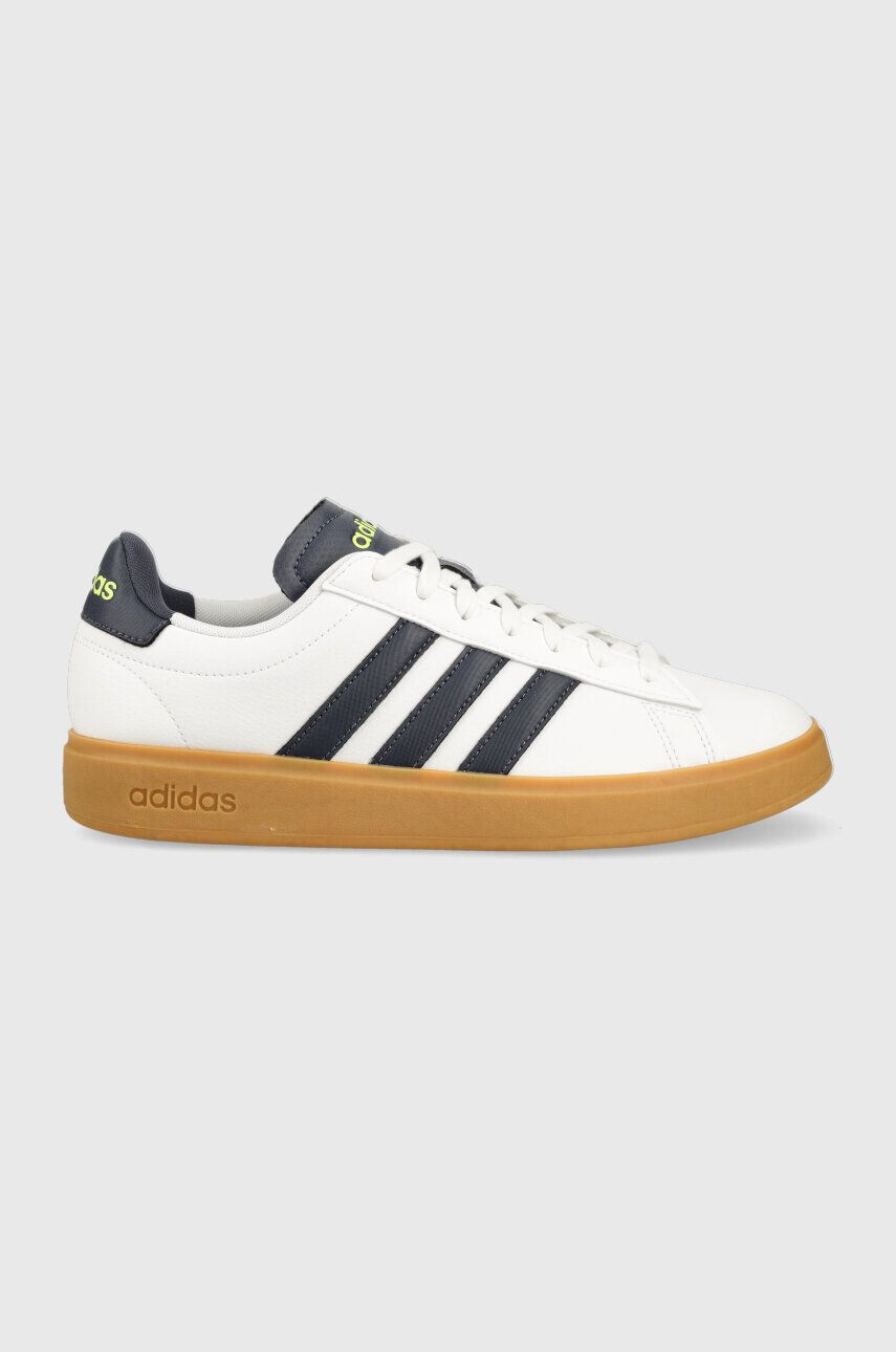 adidas sportcipő GRAND COURT fehér - Pepit.hu