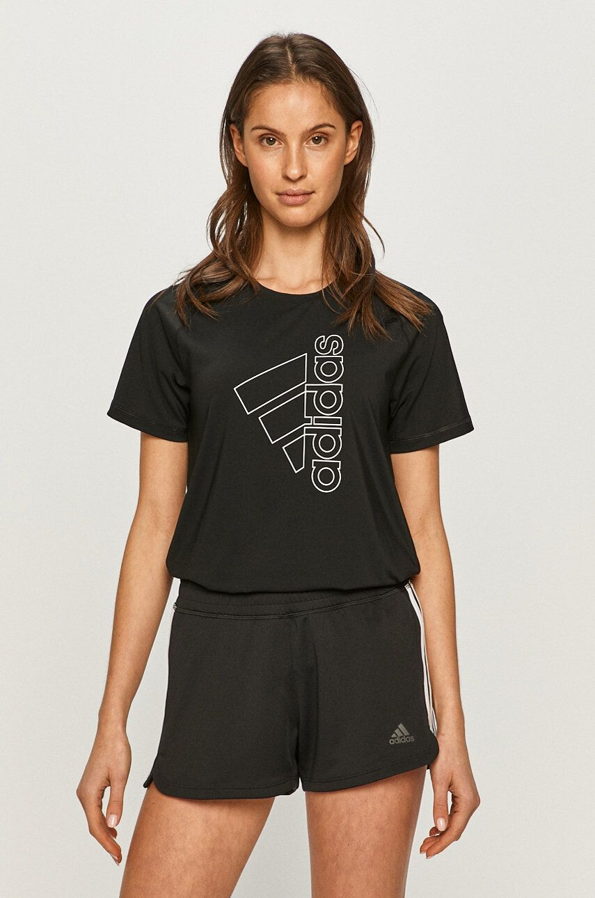 adidas T-shirt FQ1988 - Pepit.hu