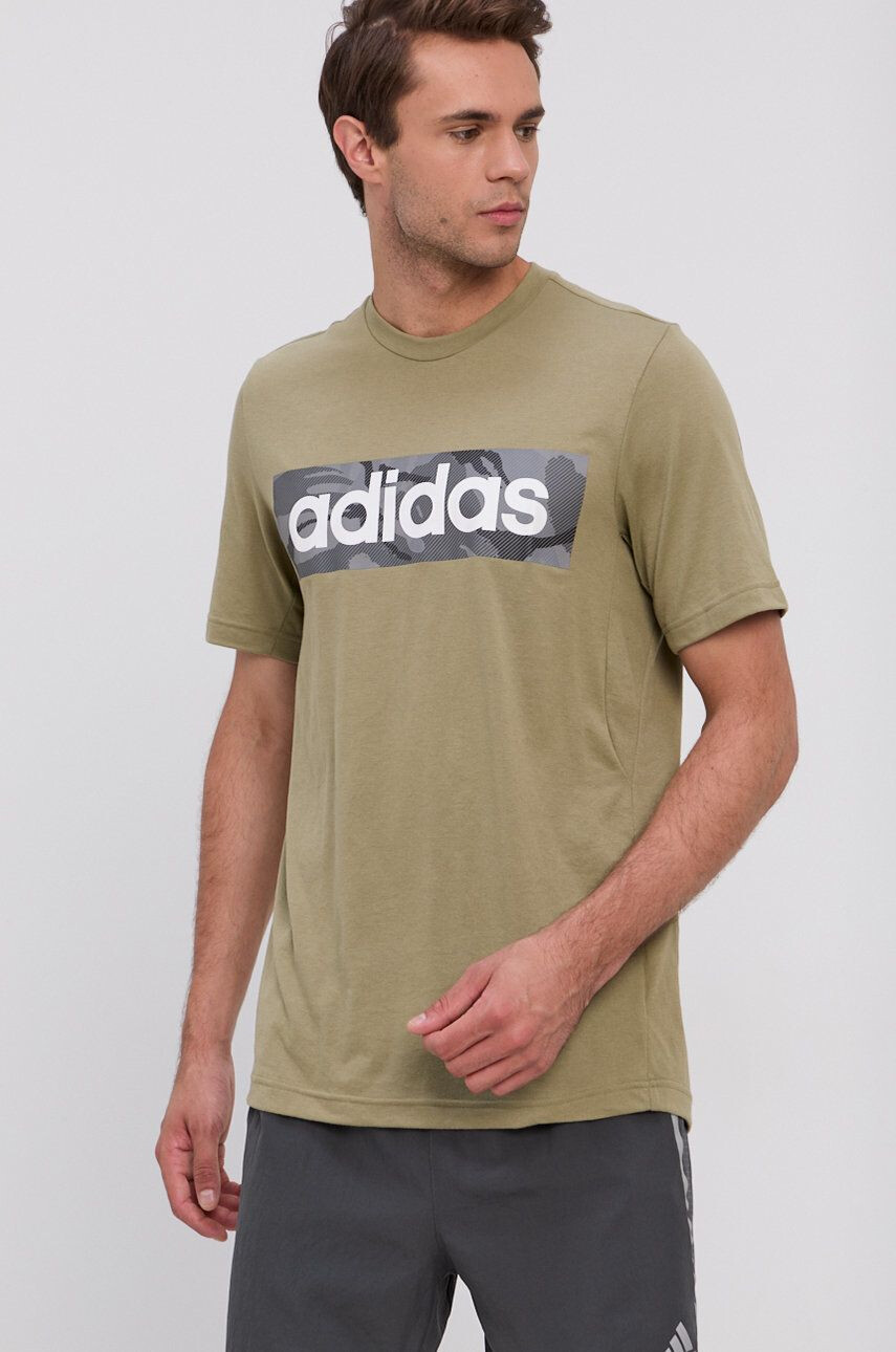 adidas t-shirt HB6373 - Pepit.hu