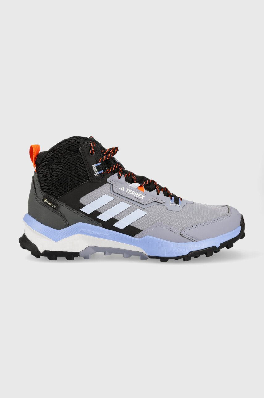 adidas TERREX cipő AX4 Mid GTX lila női - Pepit.hu