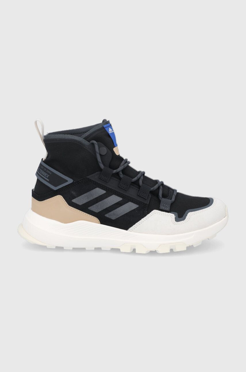 adidas TERREX cipő Terrex Hikster Mid FZ3409 - Pepit.hu