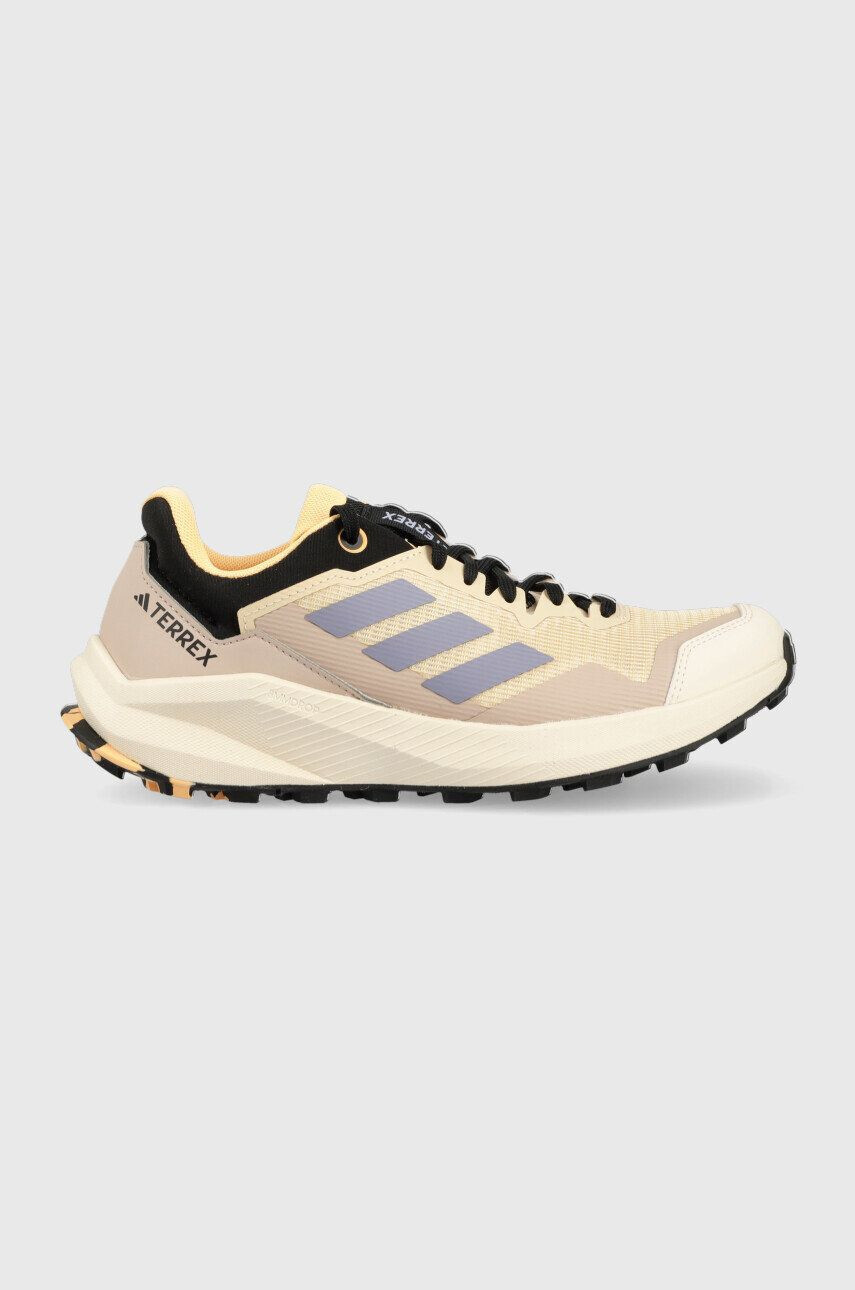 adidas TERREX cipő Trailrider bézs női - Pepit.hu