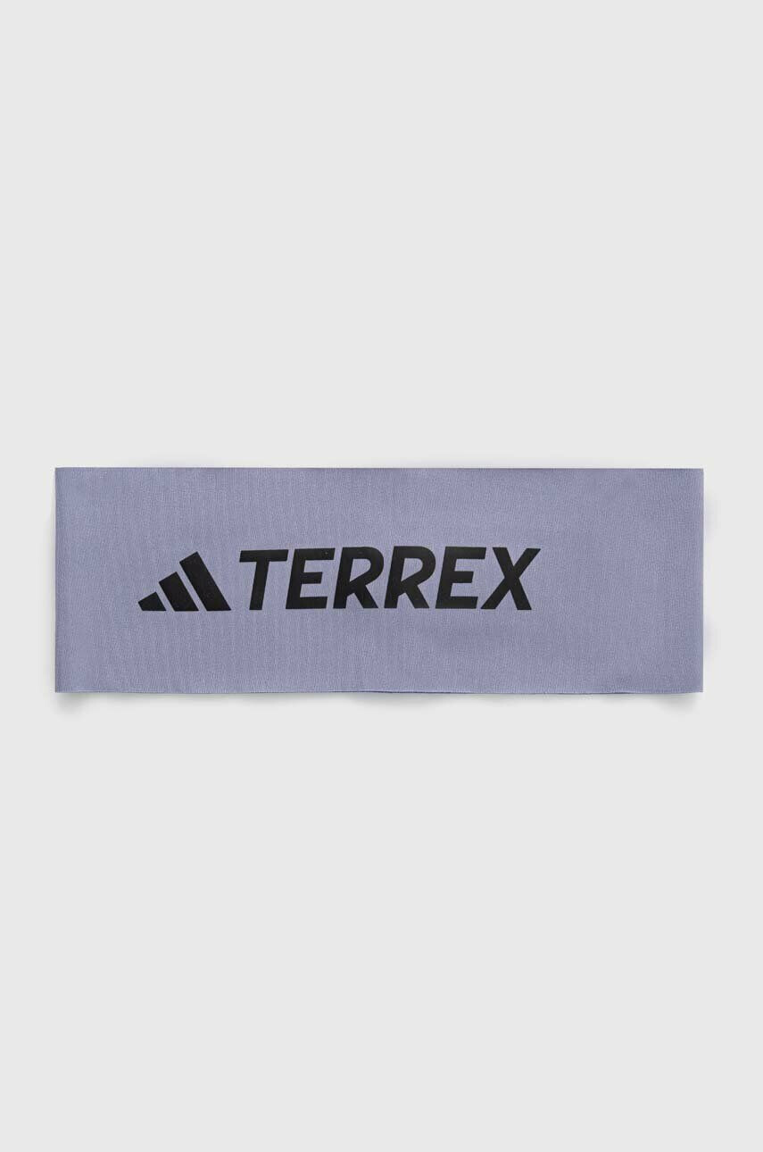 adidas TERREX fejpánt lila - Pepit.hu