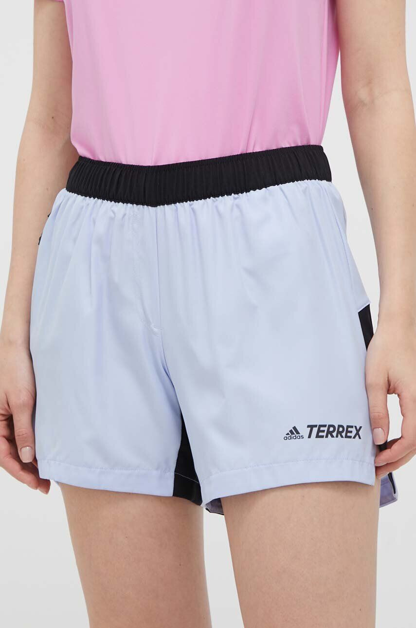 adidas TERREX sport rövidnadrág női mintás közepes derékmagasságú - Pepit.hu