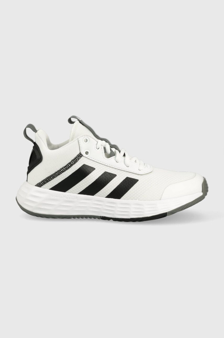 adidas Originals adidas tornacipő Ownthegame 2.0 H00469 fehér - Pepit.hu