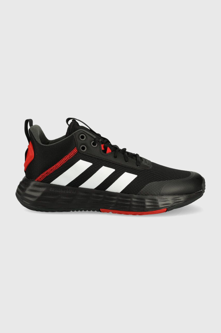 adidas tornacipő Ownthegame 2.0 H00471 fekete - Pepit.hu