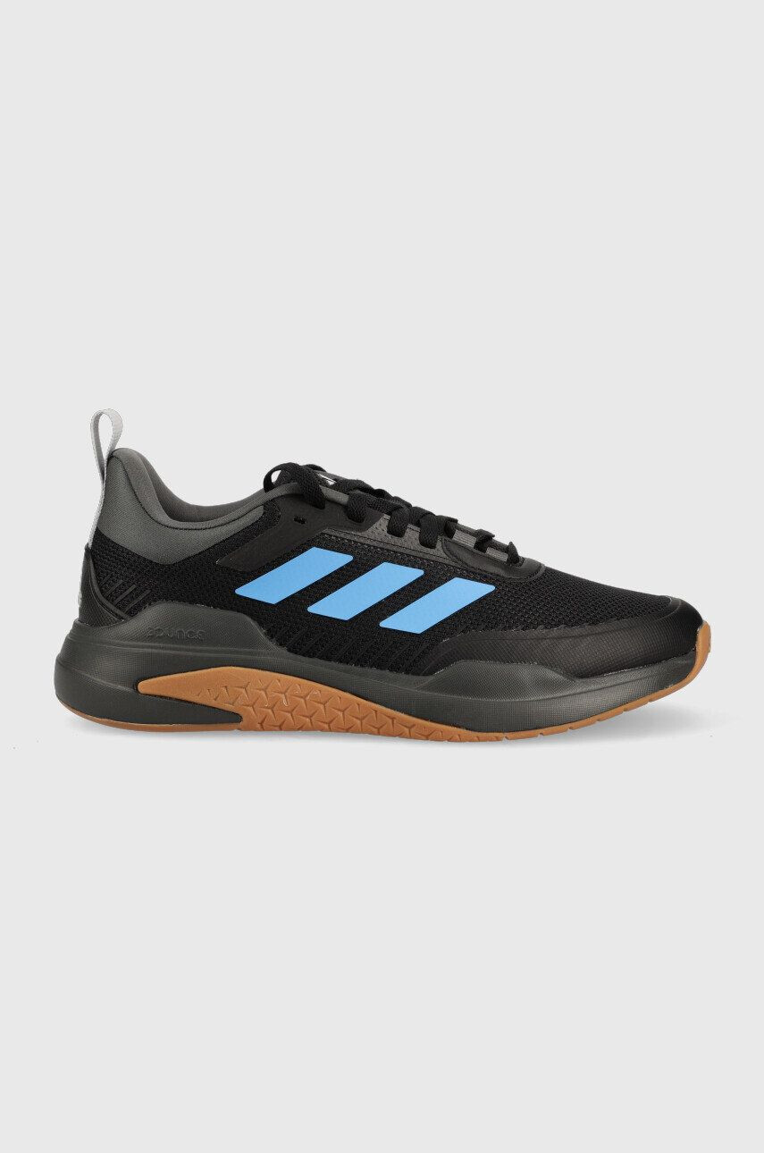 adidas tornacipő Trainer V fekete - Pepit.hu