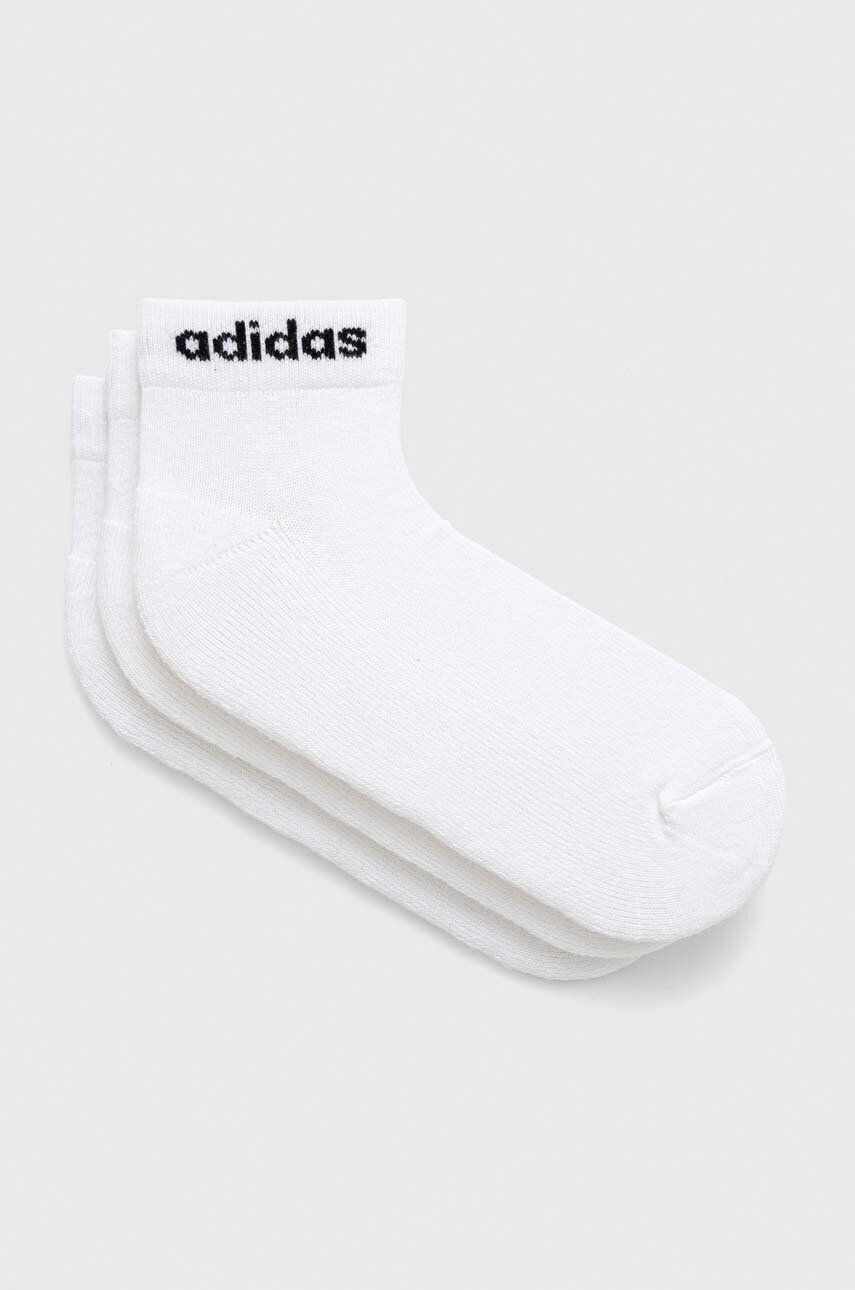 adidas zokni 3 db rózsaszín női - Pepit.hu