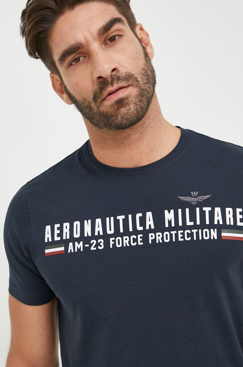 Aeronautica Militare pamut póló - Pepit.hu