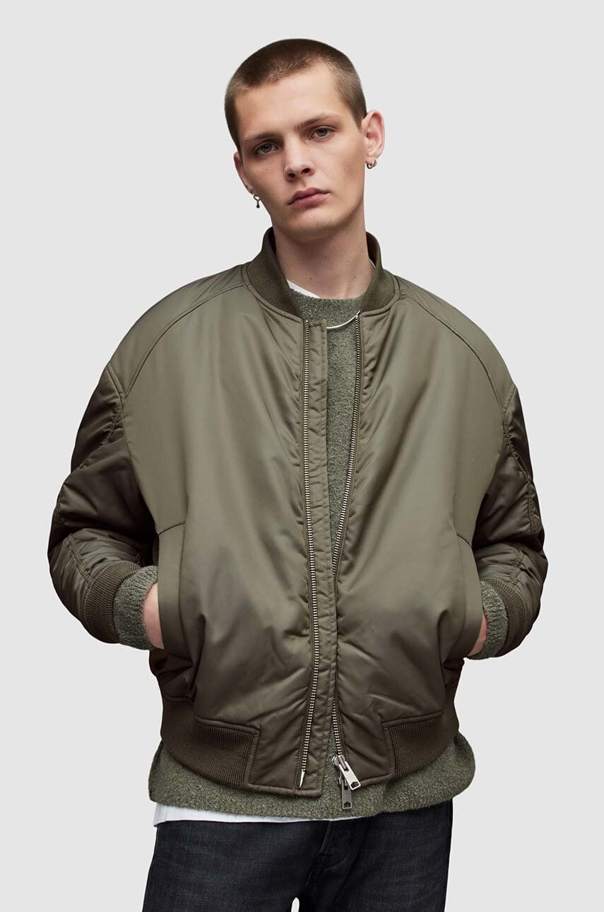 AllSaints bomber dzseki - Pepit.hu