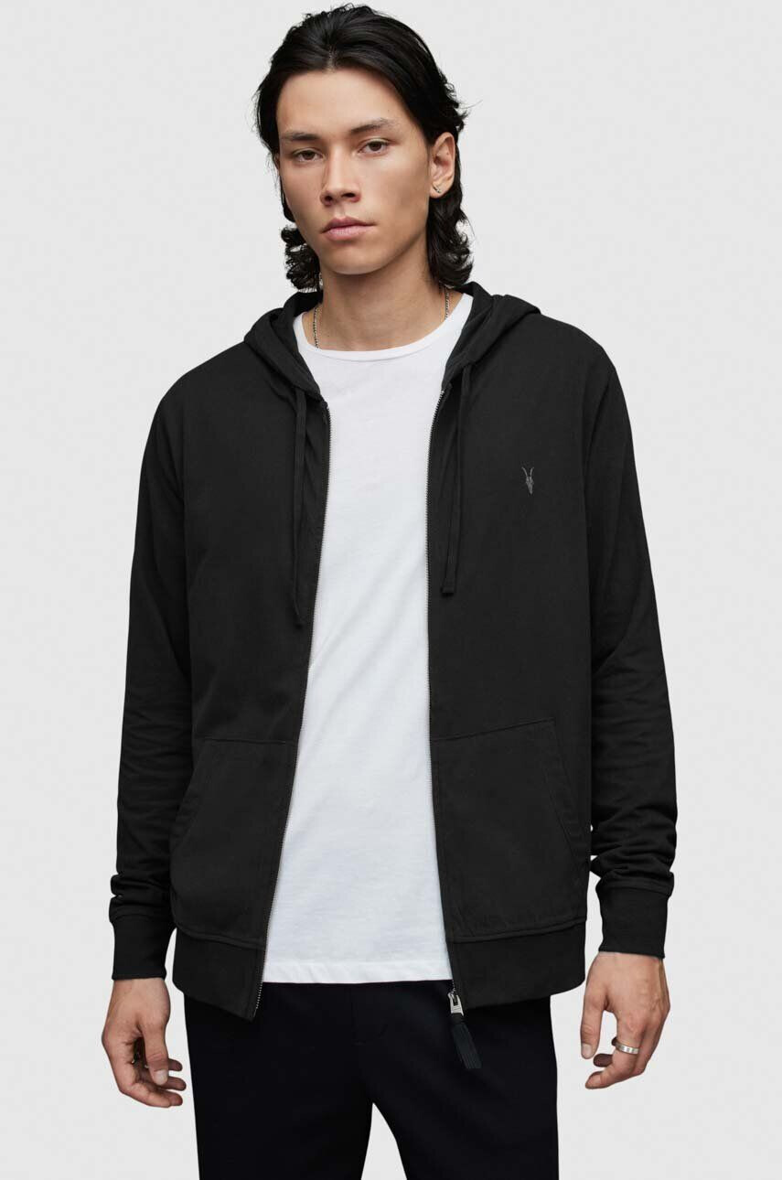 AllSaints Felső Brace Hoody - Pepit.hu