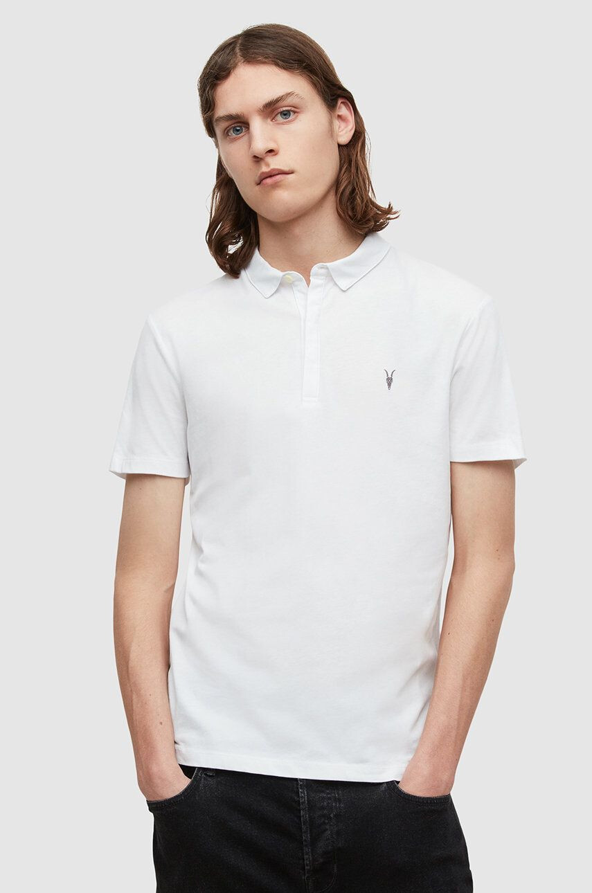 AllSaints Poló Brace SS Polo - Pepit.hu