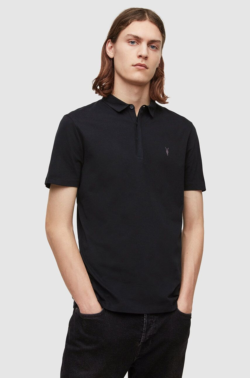 AllSaints Poló Brace SS Polo - Pepit.hu