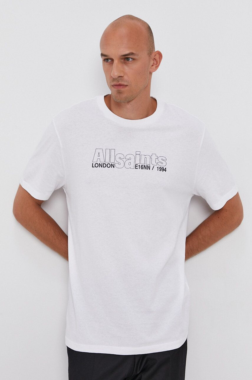 AllSaints t-shirt - Pepit.hu