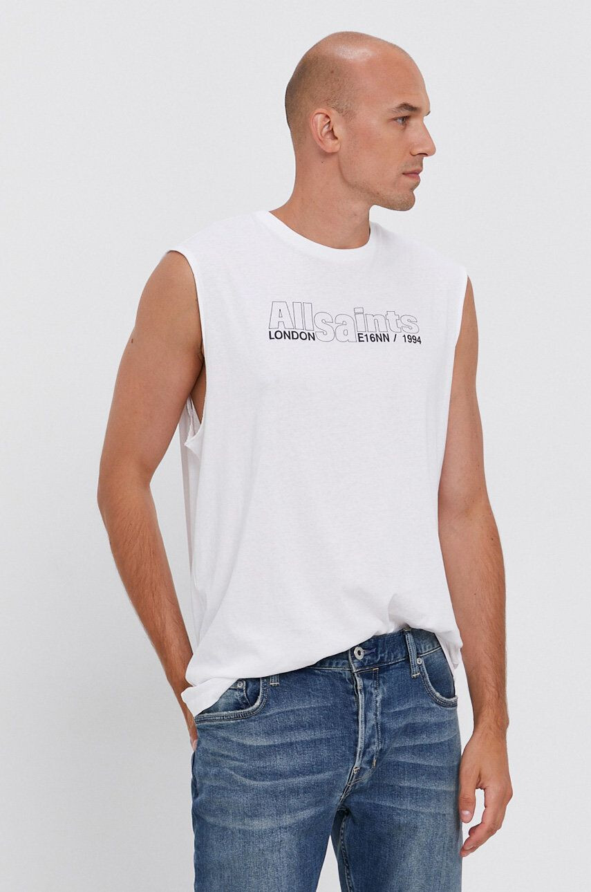 AllSaints t-shirt - Pepit.hu