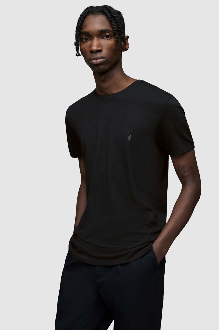 AllSaints T-shirt Tonic SS Crew - Pepit.hu