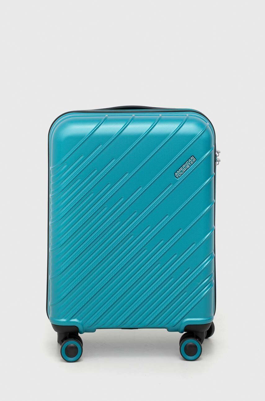 American Tourister börönd zöld - Pepit.hu