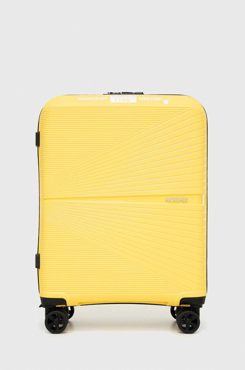 American Tourister börönd sárga - Pepit.hu