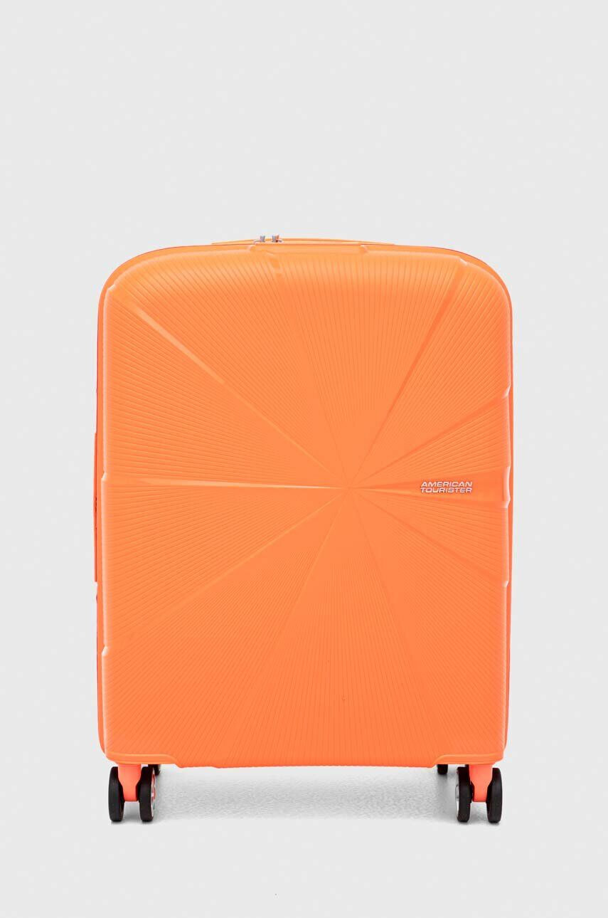 American Tourister börönd sárga - Pepit.hu