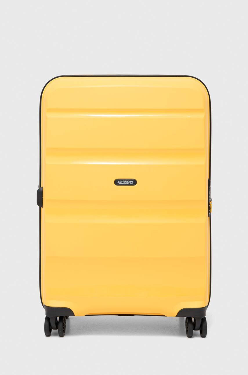 American Tourister börönd sárga - Pepit.hu