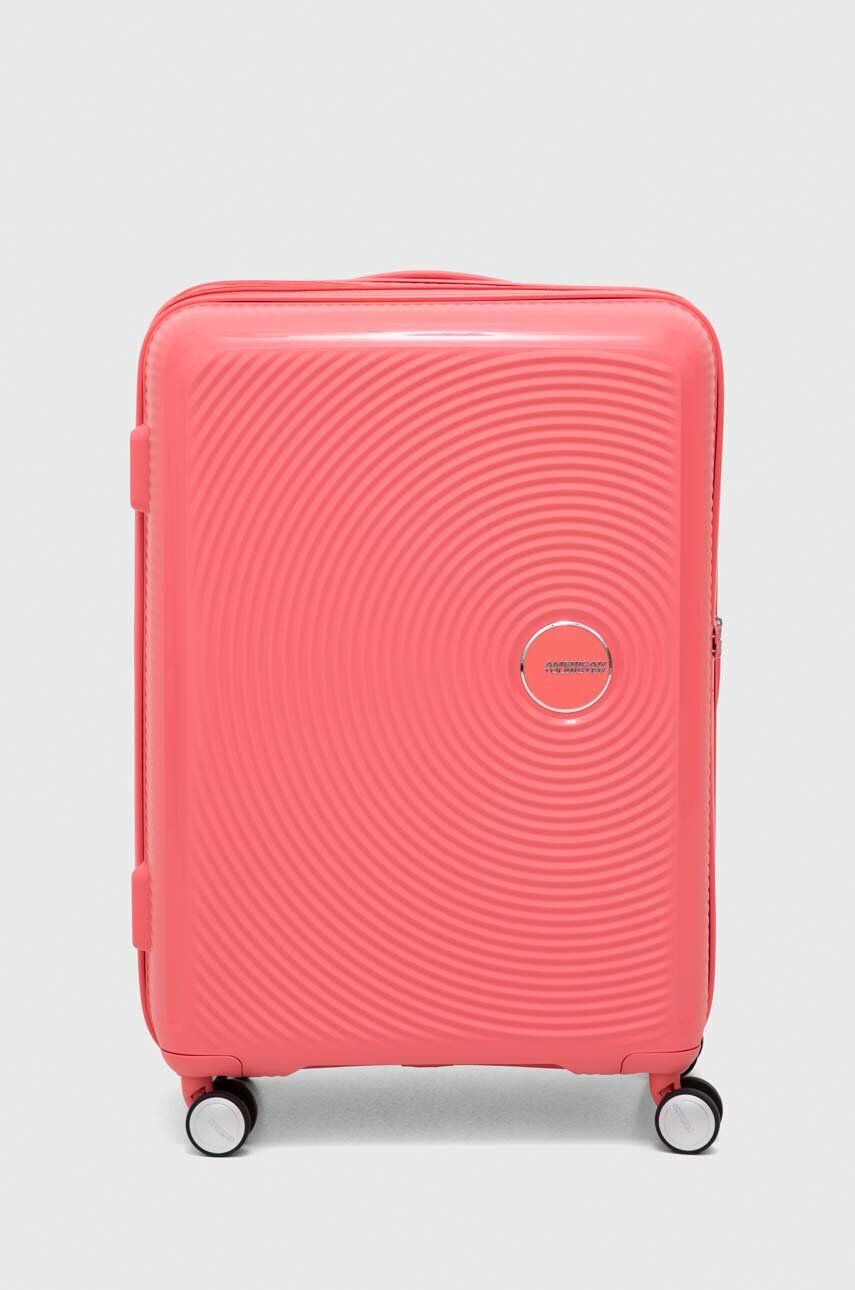 American Tourister börönd rózsaszín - Pepit.hu