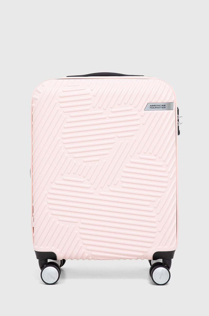 American Tourister börönd x Disney rózsaszín - Pepit.hu