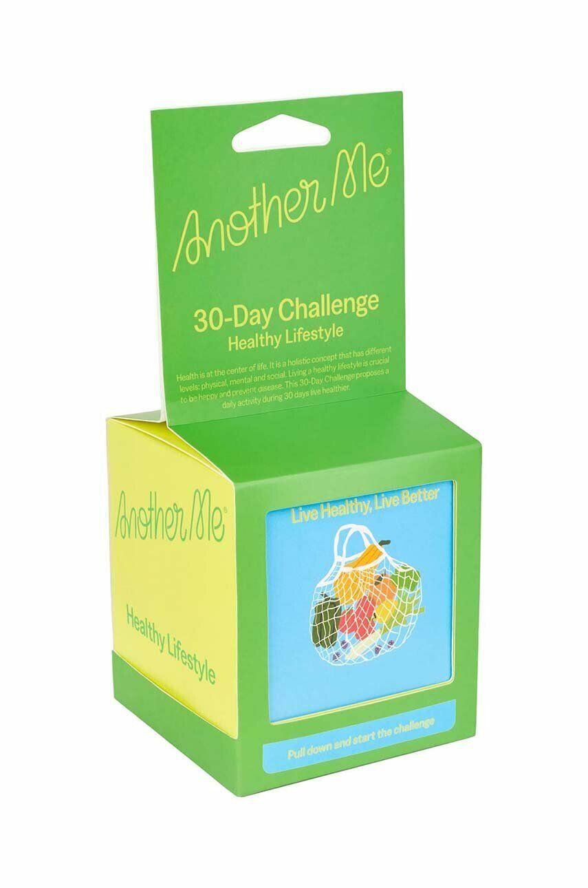 Another Me kártya szett 30 Day ChallengeHealthy Lifestyle English - Pepit.hu